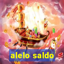 alelo saldo